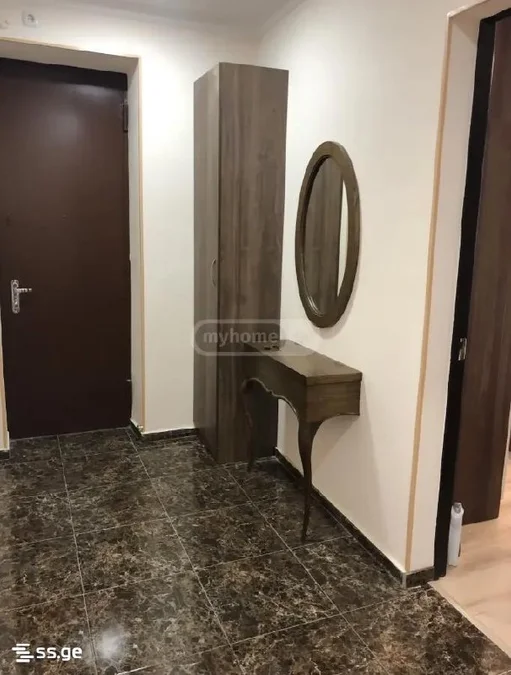 2-комнатная квартира. Варкетили