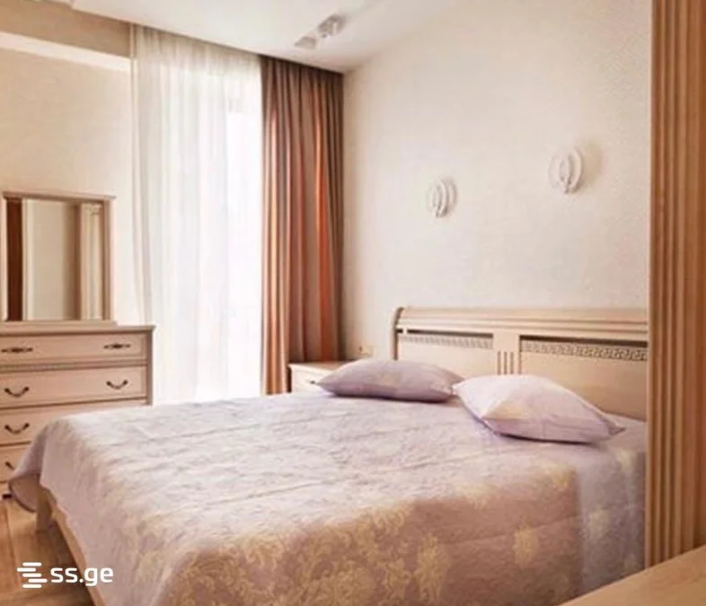 3 room Flat Daily rent. Saburtalo