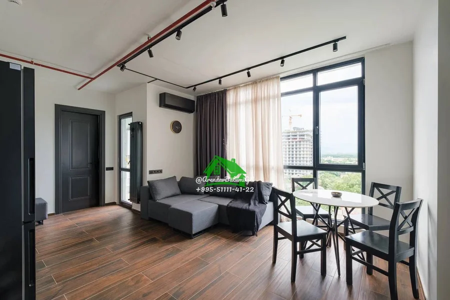 1+1 ул. Згвиспирис, 50 м², $800