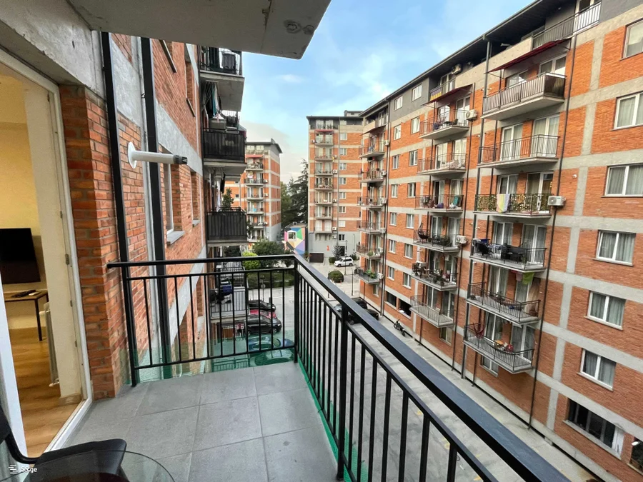 3 room Flat Daily rent. Sanzona
