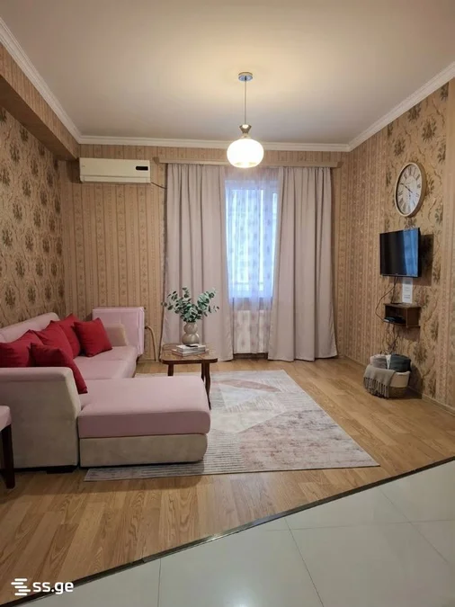 2 room Flat Daily rent. Saburtalo