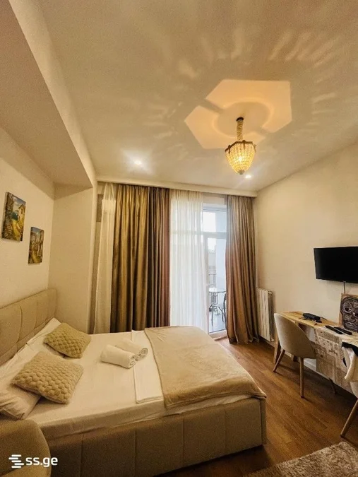 1 room Flat Daily rent. Saburtalo