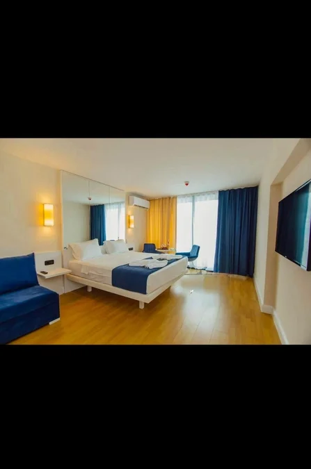 Orbi City: Студия, 33.0 м²