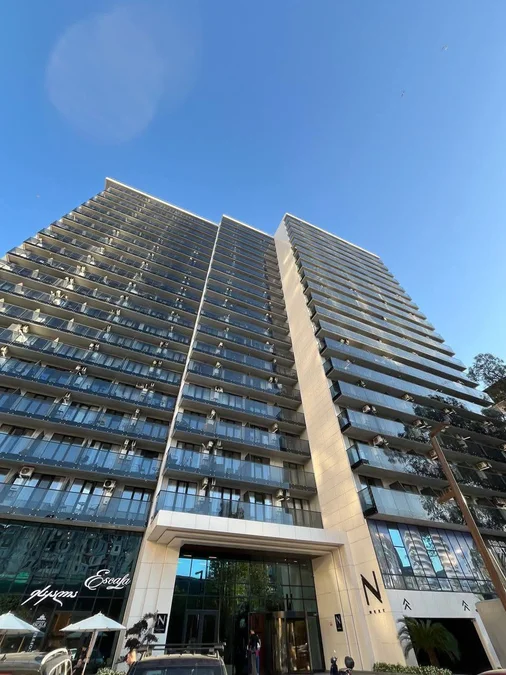 Студию по улице Мамуладзе,19 ( Next Apartment)