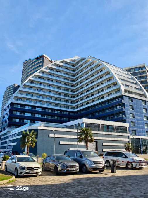1+1 на White Sails Улица Леха и Марии Качиньских 5 Airport District