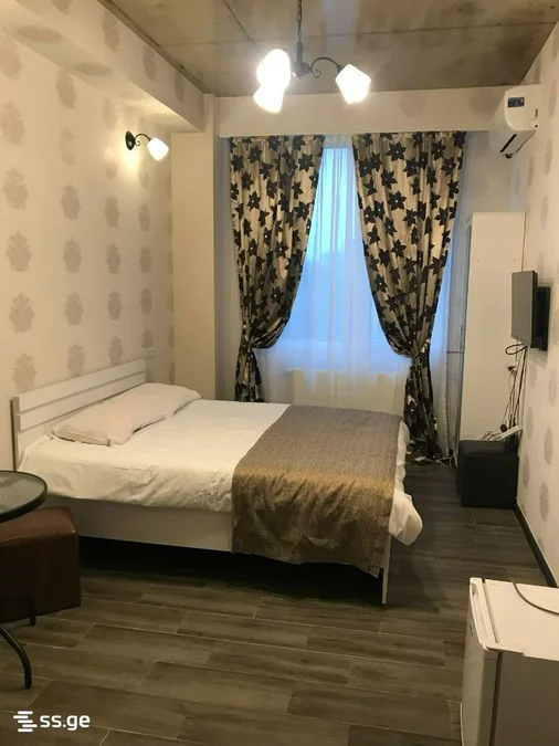 3-комнатная квартира. Дидубе