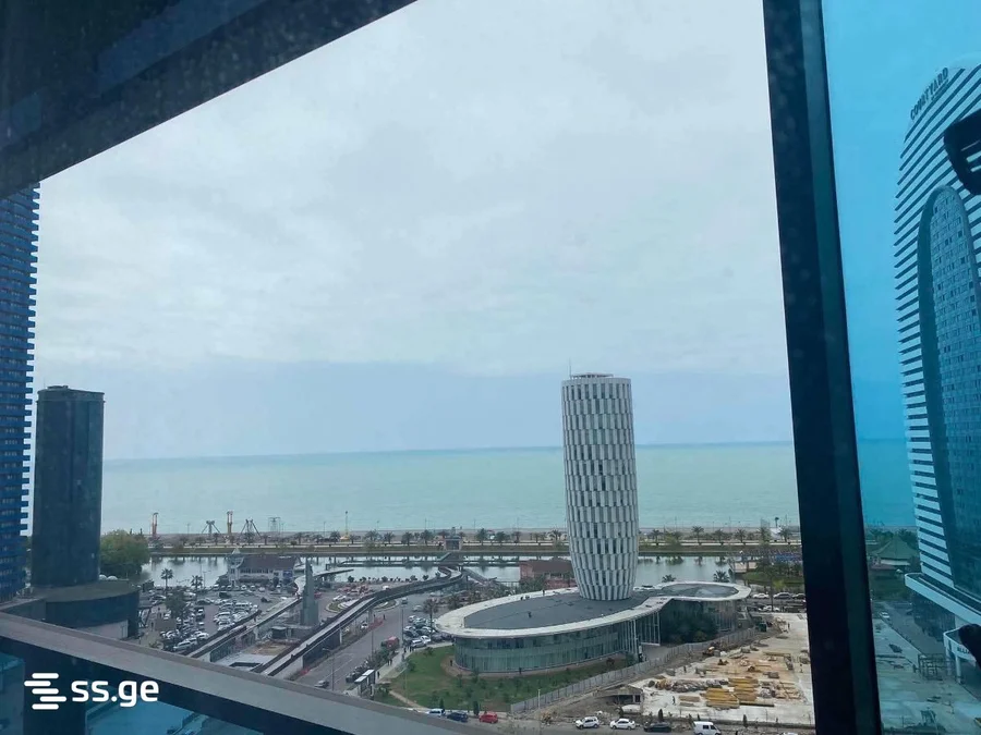 2-комнатная квартира в ЖК Dar Tower