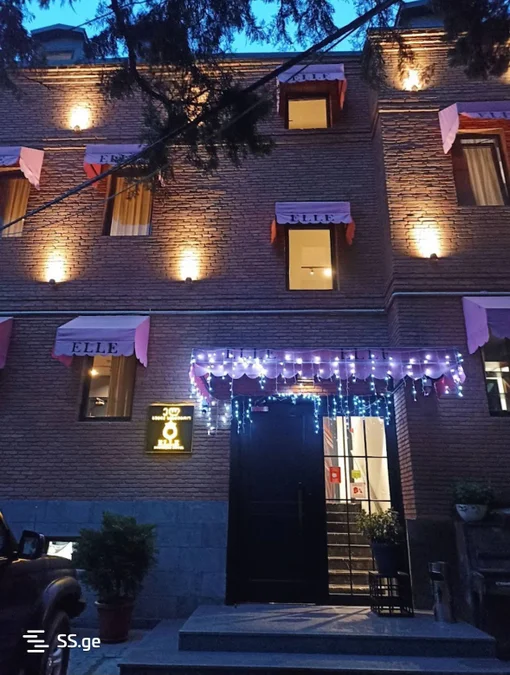 Room Hotel For Rent. Chugureti