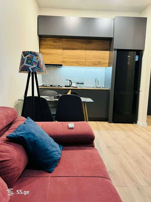 2 room Flat for rent. Didube