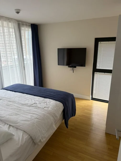 Орби Сити: 3-комнатная, 62,0 м²
