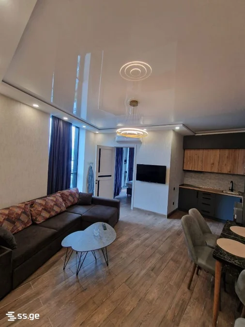1+1 на Zhiuli Shartava Avenue 8 Tamar Settlement