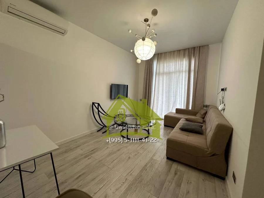 2+1 квартира, ул. Генерала Аслана Абашидзе 19, $700