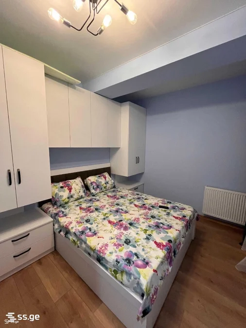 2 room Flat Daily rent. Didi digomi