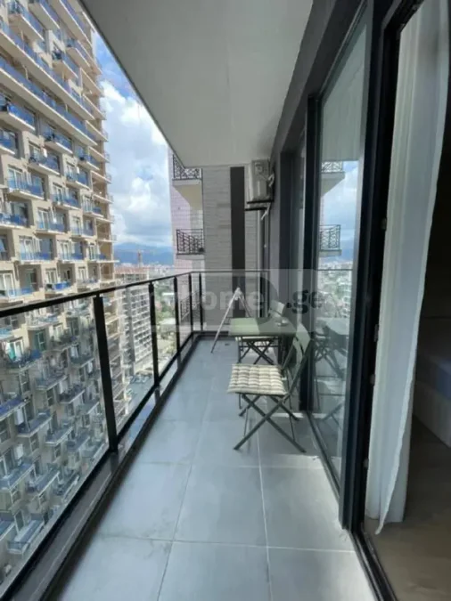 1+1 на Solis Residence Ш. Руставели пр. 61 Khimshiashvili District
