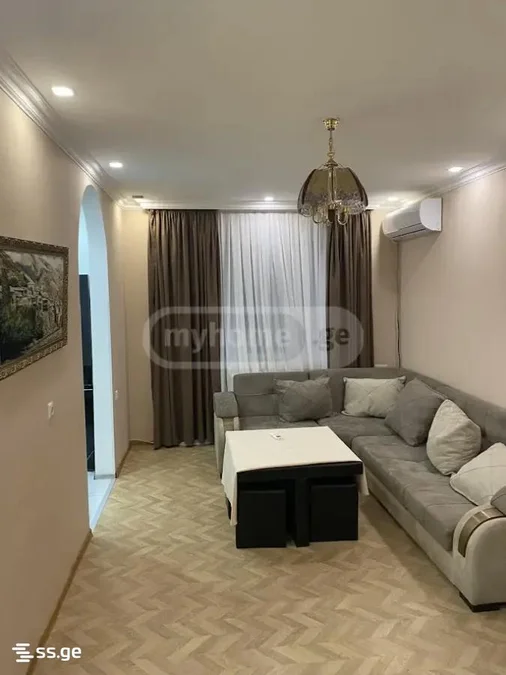 3 room Flat For Rent. Nutsubidze plateau
