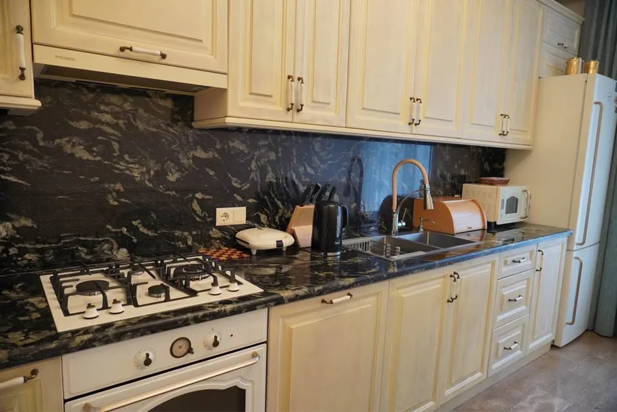Квартира 130 кв.м, 3 спальни, ул. Горгиладзе 45, $2000