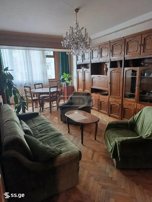 3-комнатная квартира на продажу. Сабуртало