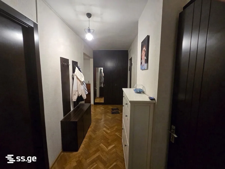3-комнатная квартира. Сабуртало