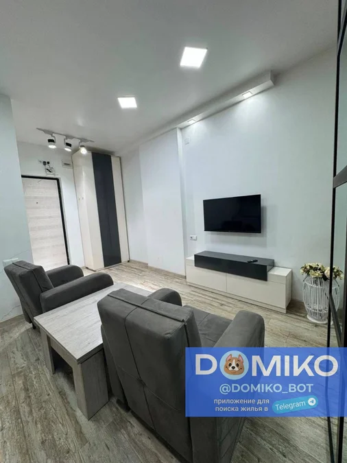 Студия на Фиросмани ул. 19 Khimshiashvili District