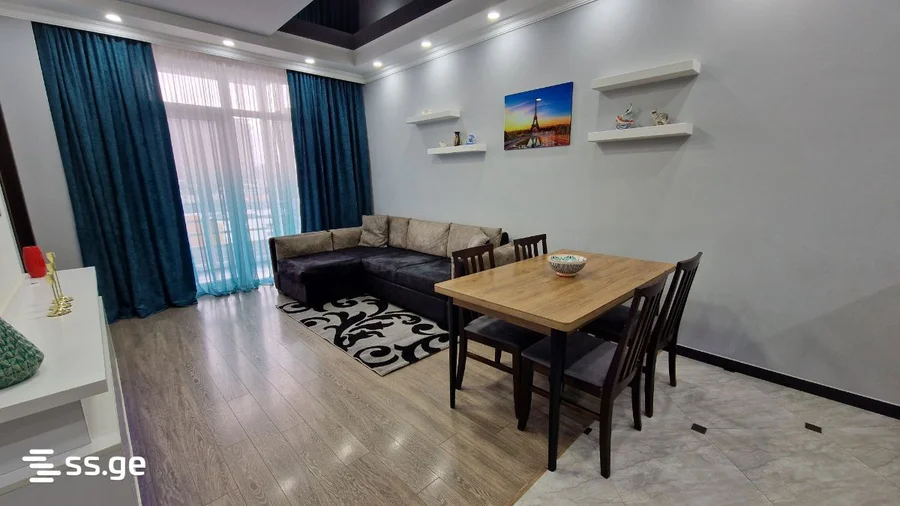 1+1 на М. Лермонтова улица 107 Rustaveli District