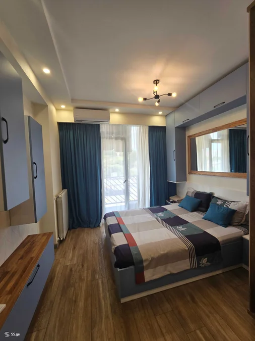 1 room Flat Daily rent. Temqa