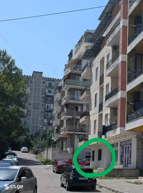 2-комнатная квартира в Тбилиси