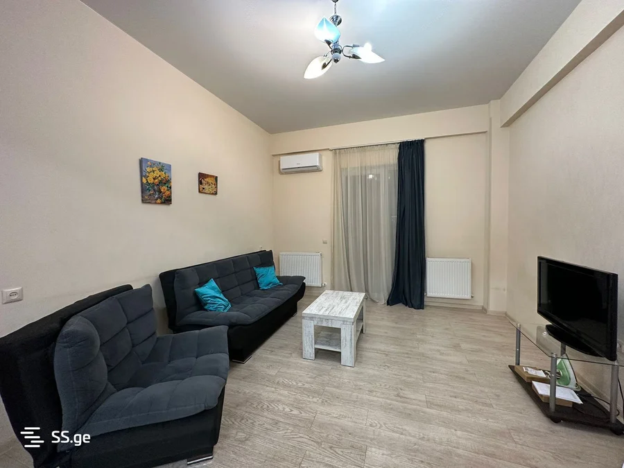 2 room Flat Daily rent. Digomi