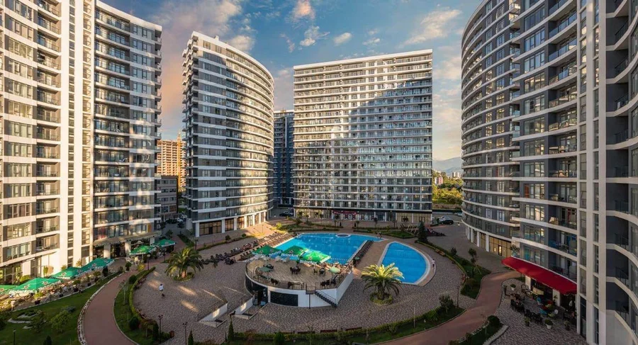 Зонированную студию $500 37 м2