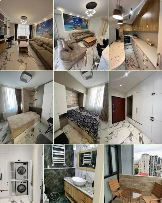 Долгосрочная аренда квартиры