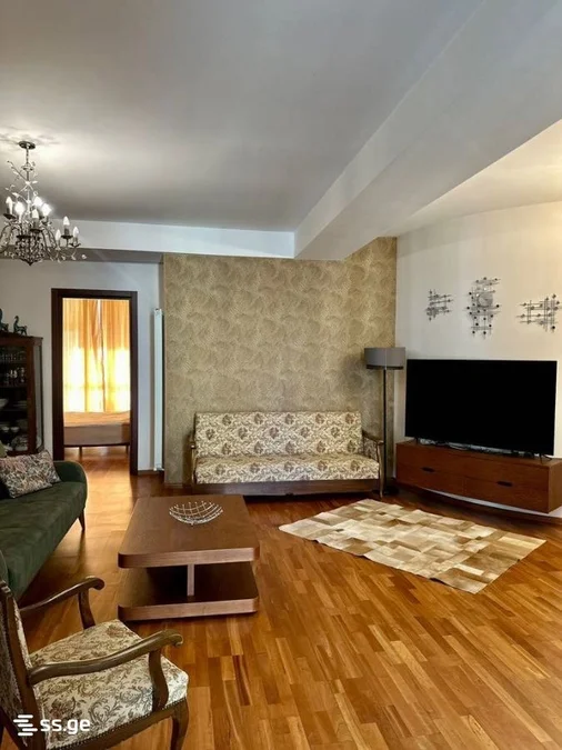 Паркинг на Chavchavadze Ave 48ბ Vake