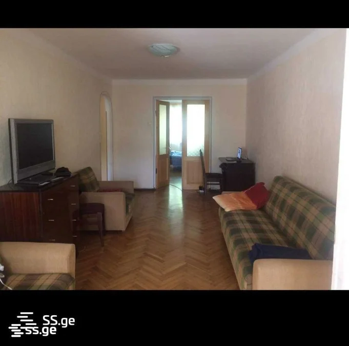 2 room Flat For Rent. Saburtalo