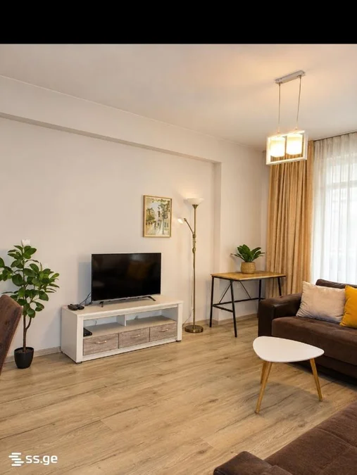 M² Ипподром 2: 2-комнатная, 60.0 м²
