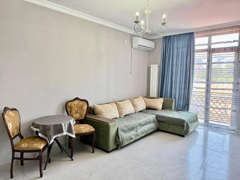 Улица Давида Клдиашвили, 22: 4-комнатная, 75.0 м²