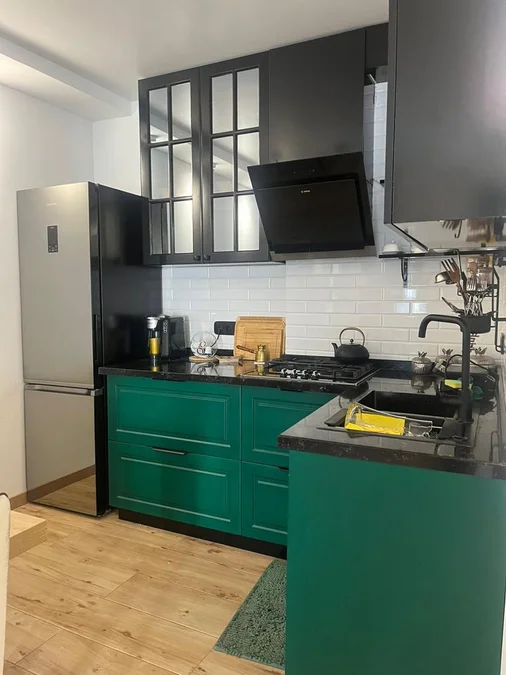 2-комнатная квартира, 55 м², $900