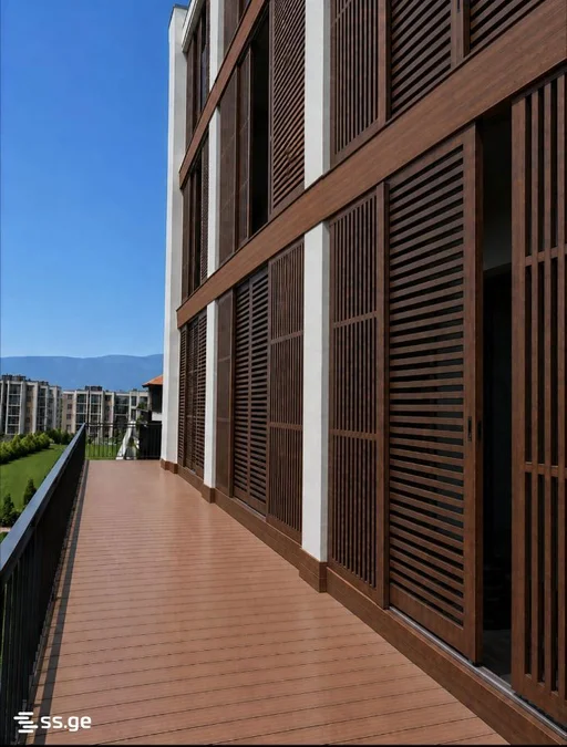 Паркинг на Tsakhvebi st. 30 Lisi lake