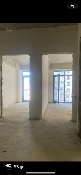 3-комнатная квартира. Сабуртало