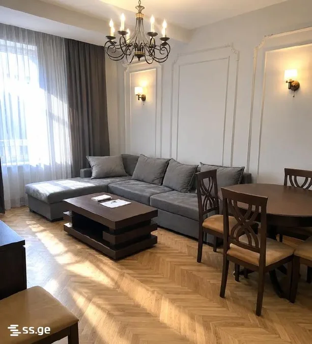2 room Flat for rent. Vake