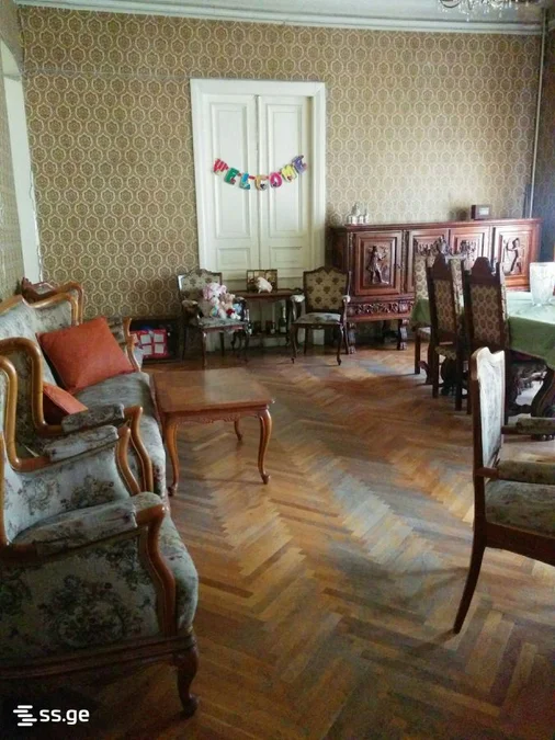Коммерческое помещение на проспект Царицы Тамары 09 Chugureti