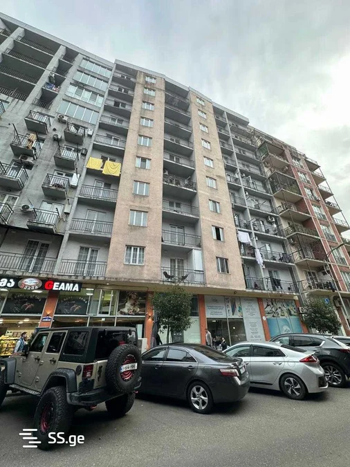 4-комнатная квартира в Старом районе