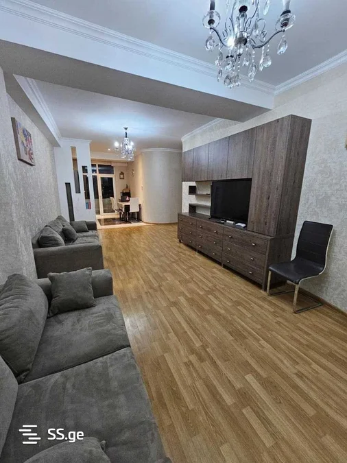 3 room Flat For Rent. Saburtalo