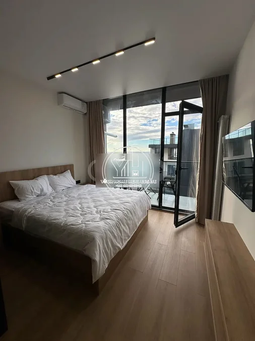 Студия 33 кв.м, Аэропортовский район, $480