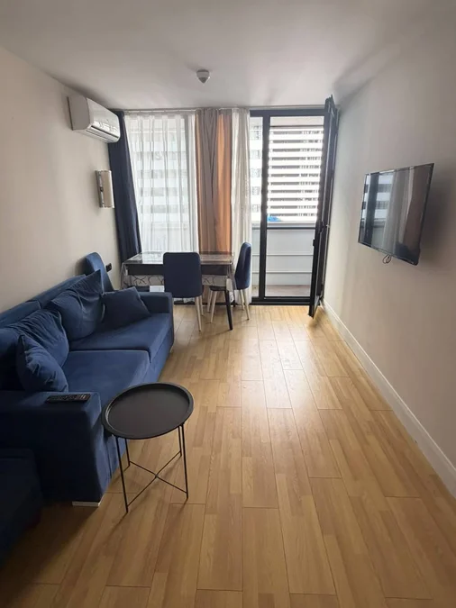 1+1 в Orbi City, блок C, $400