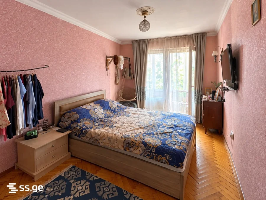 2-комнатная квартира на продажу. Орхеви