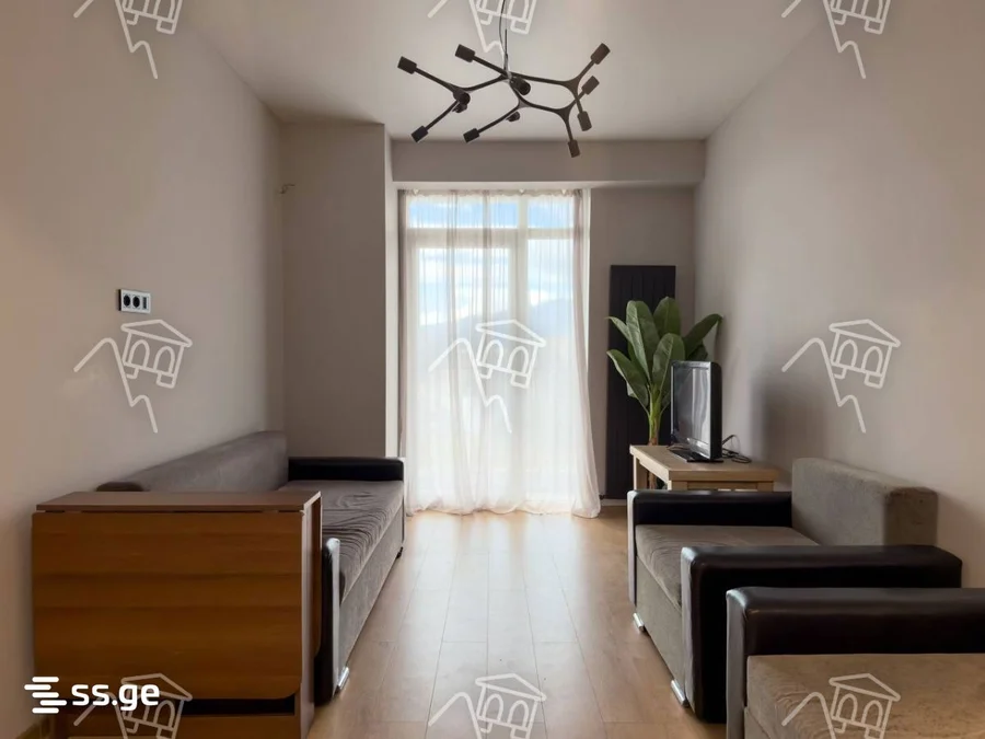 2 room Flat For Rent. Mukhiani
