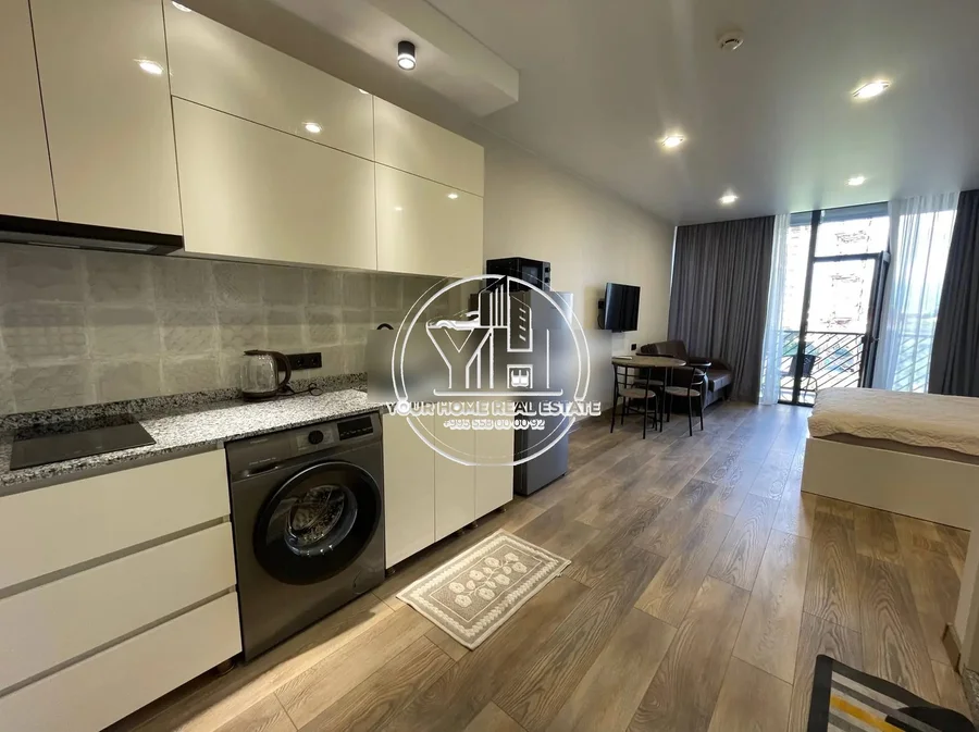 Студия 38 кв.м в районе Аэропорта, $400