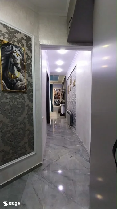 1+1 на Intourist Residence улица Пиросмани 17 Airport District