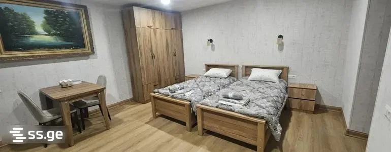 4-комнатная квартира. Ваке