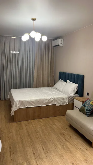 Студия на Black Sea Towers ჟ. შარტავას ქ. 16 Khimshiashvili District