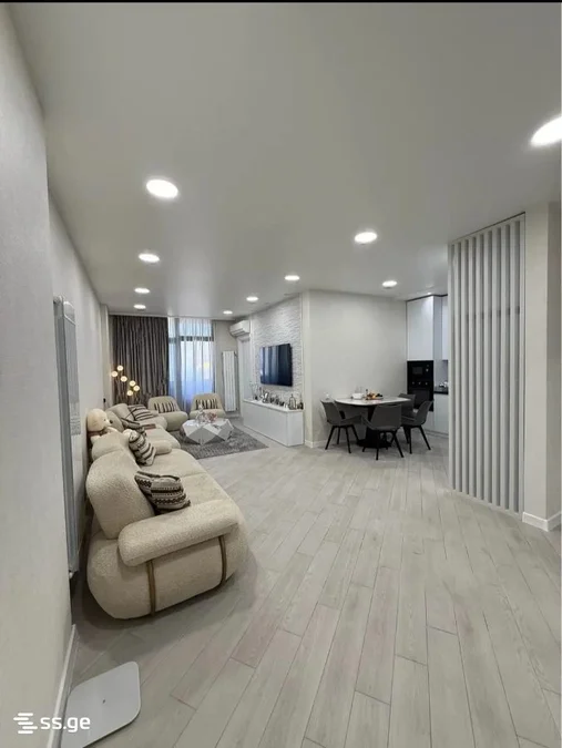 1+1 на Alliance Palace ხიმშიაშვილის ქ. 5 Khimshiashvili District
