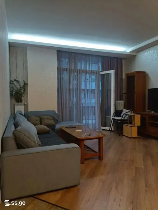 2-комнатная квартира 60 кв.м, $600